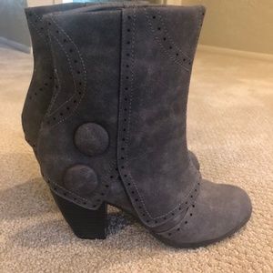 Not Rated Mid-Calf Booties